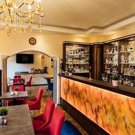 Hotel Cult Hamborg Eksteriør billede